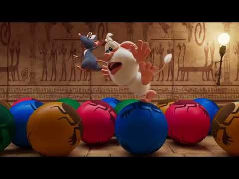 Booba 🔴 Ramazan ayiniz kutlu olsun! - Tüm bölümler arka arkaya - Çocuklar için animasyonlu karikatür