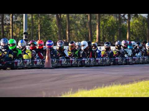 Vídeo Promo CKA Kart Championship 2019