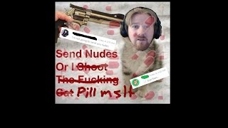 GoodGamesGreg - Send Nudes or Else