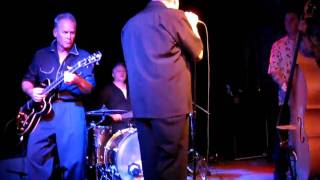 ROBERT GORDON - "BLACK SLACKS" / "RED HOT"