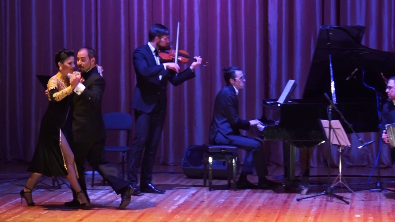 Video thumbnail for Daniel Nacucchio & Cristina Sosa,Tango Show,Insomnia Tango Festival,Pyatigorsk,Russia,2017