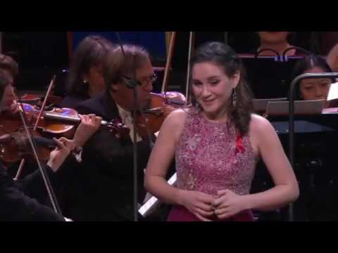 Chiara SKERATH "Giunse alfin il momento..Deh vieni non tardar" (Susanna, Mozart) 2016