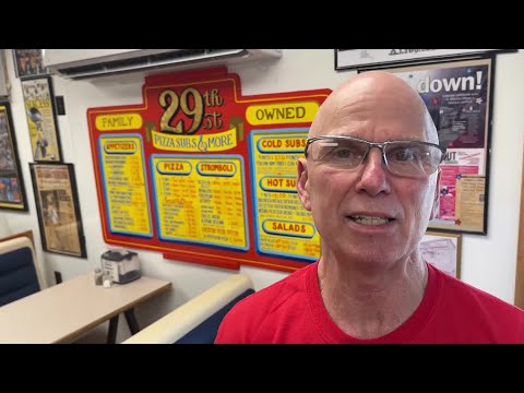 Destination PA: Altoona style Pizza