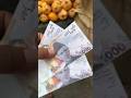 Pakistani New Currency Note 1000 Rs