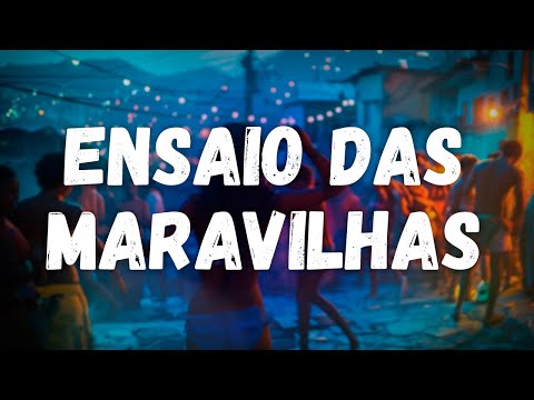 PEDRO SAMPAIO & Thaysa Maravilha - ENSAIO DAS MARAVILHAS (Letra)