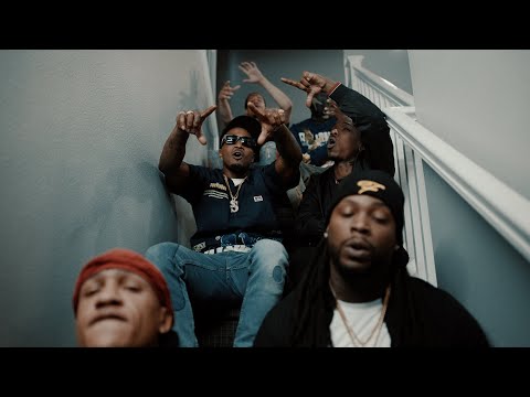 Teeezy x FM The Rapper x Scotti D - Nightmare On The Eastside | Shot By : Voice2hard