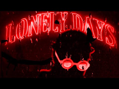 Paxquiao - Lonely Days Ft. Hunxho (Lyric Video)