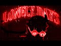 Paxquiao Lonely Days Ft Hunxho Lyric Video