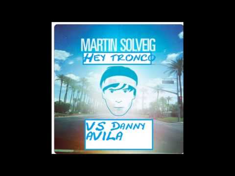 Hey Tronco(Litmus fire Mashup)-Martin Solveig VS Danny Avila