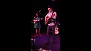 Remember to Breathe (Dashboard Confessional) - Chris Carrabba/Twin Forks @ The Vera Project