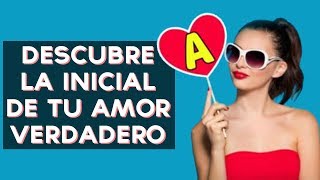 Por que letra empieza el nombre del amor de tu vida? Descubre cual es la inicial de tu amor verdadero con este divertido test! ↠↠ ¡No te olvides de suscribirte para no perderte ningún...