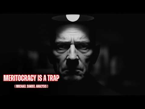 Meritocracy is a Trap (Michael Sandel Analysis)