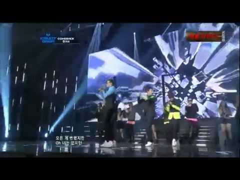 [120315] B1A4 COMEBACK - THIS TIME IS OVER & BABY IM SORRY