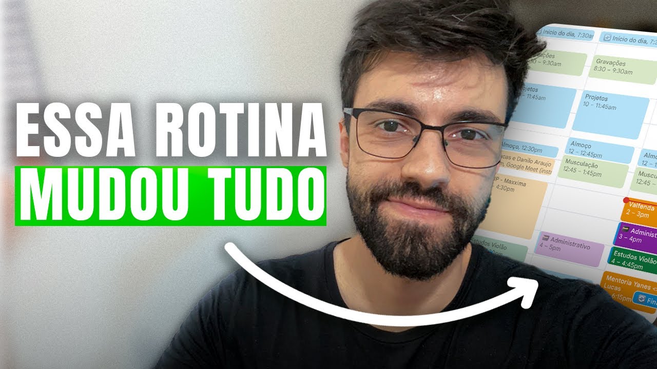 Planejamento Semanal: Como Organizar Sua Semana de Forma Eficiente