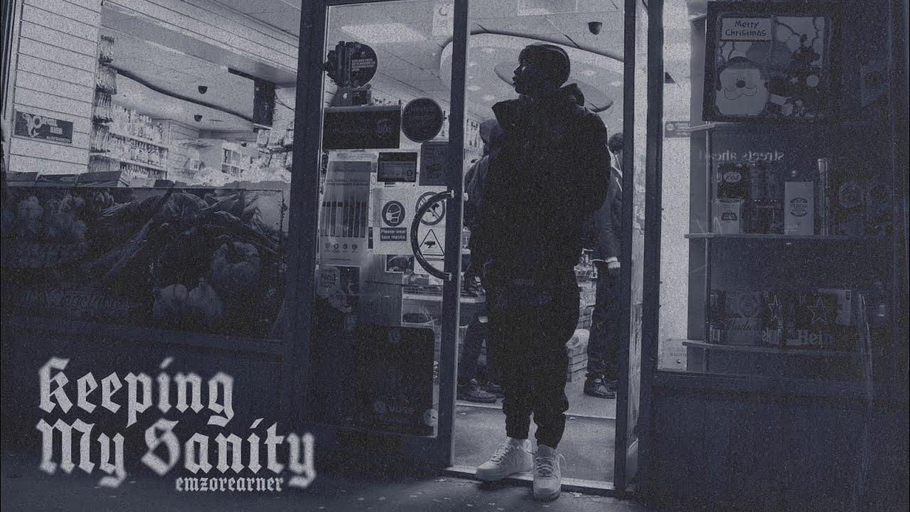 EmzOrEarner - Keeping My Sanity (Official Video)