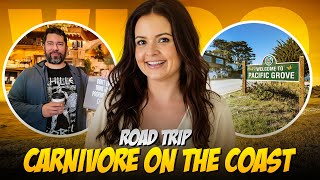 How to live a carnivore lifestyle on the road 