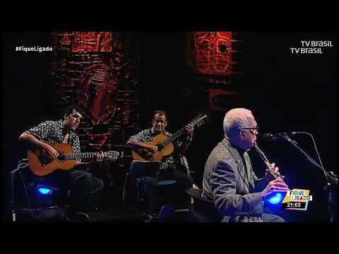 Fique Ligado exibe Altamiro Carrilho interpretando "Urubu Malandro"