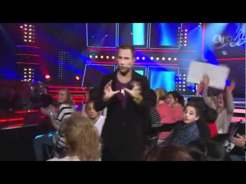 Jay Smith - White Wedding IDOL 2010 720p