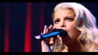 Jessica Simpson - Hark! The Herald Angels Sing / Christmas Special at PBS