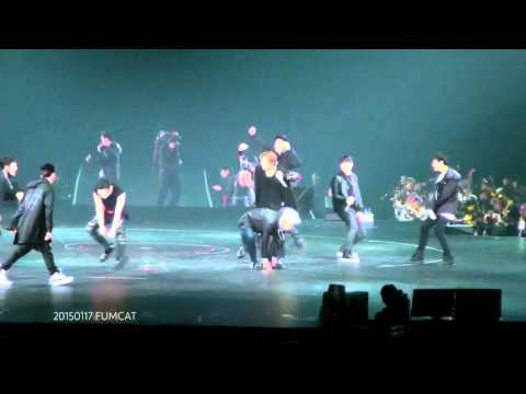 { YG } 20150117 - IKON&BIGBANG - sinosijan