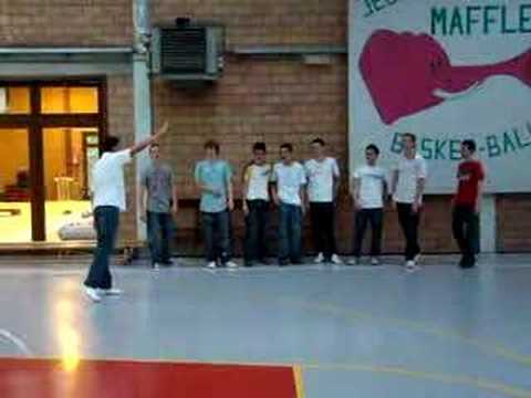 Aux armes minimes JSB Maffle