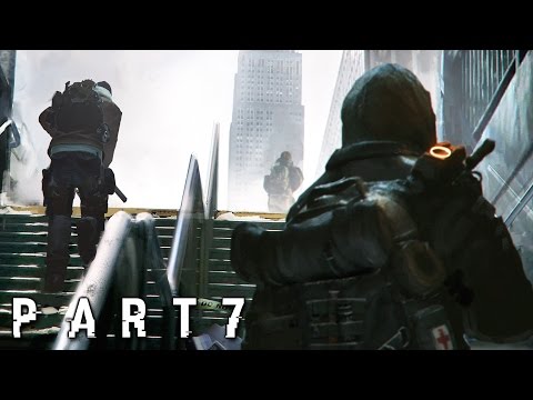 The Division Walkthrough Gameplay Part 7 - Heat (CaRtOoNz & theRadBrad)