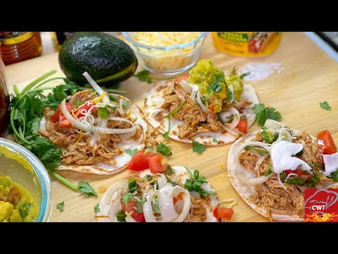 Chipotle Chicken Tacos Recipe | How To Make Chipotle...