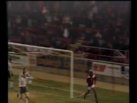 Northampton Town 1-1 Hereford United | 26th December 1995