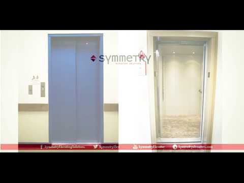 Symmetry LULA Elevators