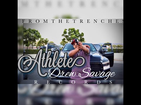 DREW SAVAGE -  ATHLETE (Official Music Video) [Prod. FromTheTrenches]