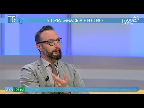 TGtg del 25 aprile 2019 – Francesco Filippi