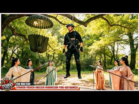 Soldado de Fuerzas Especiales Viaja al Pasado, Salva a la Emperatriz y Recibe Recompensa Inesperada!