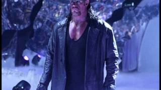 WWE: Undertaker Theme 2011 -- Wrestlemania 27 Theme -- &quot;Ain´t no grave&quot; + Arena Effects &amp; Bells (HD)