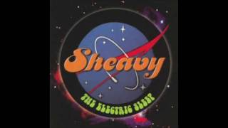 sHEAVY ‎– The Electric Sleep (Album, 1998)