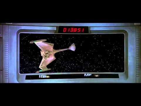 Star Trek VI: The Undiscovered Country (ships only)