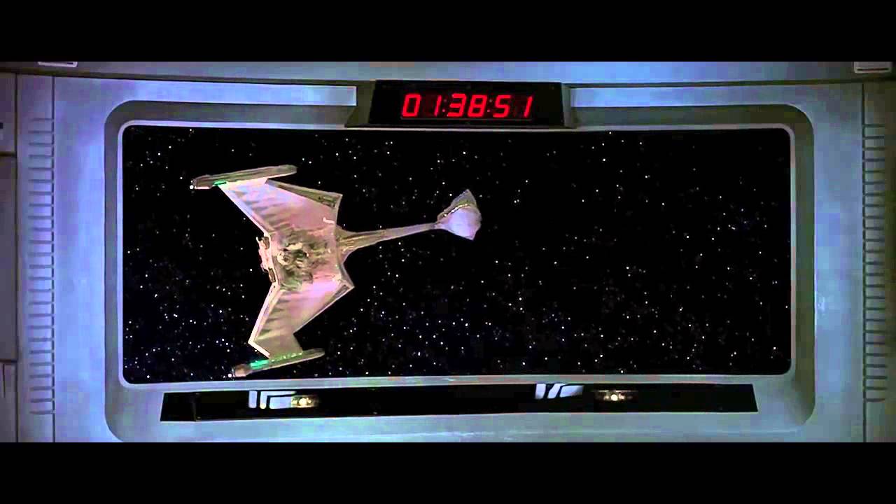 Star Trek VI: The Undiscovered Country (ships only)