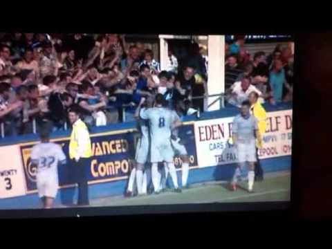 REDA JOHNSON BUT SHEFFIELD WEDNESDAY VS HARTEPOOL