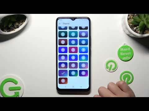 How to Customize Keyboard Theme in TCL 405? – Personalize Keyboard Background