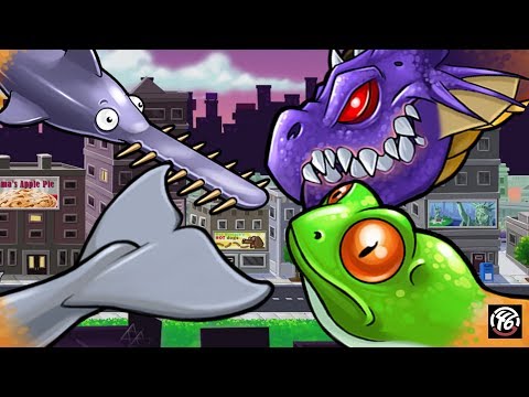 OCTOGEDDON 4 CORNERS MOD | Octogeddon Modded | Super Powerful Mod!