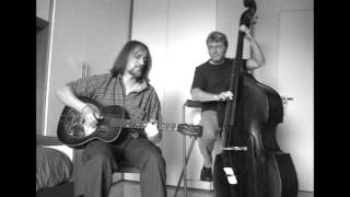 Video thumbnail for Nine pound hammer - Merle Travis - 1934 National Trojan - Ariberto Osio e Claudio Maderna by AribertoOsio