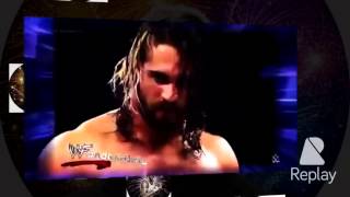 Happy 2015: The Shield Tribute In The End I Feel alive