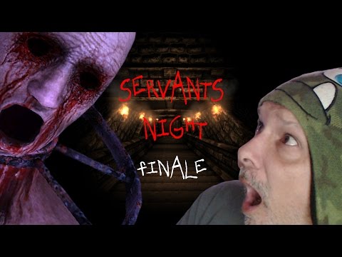 JUST RUN! AMNESIA CUSTOM STORYtime SERVANTS NIGHT (end)