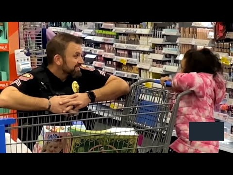 Shop With a Cop 12-13-25