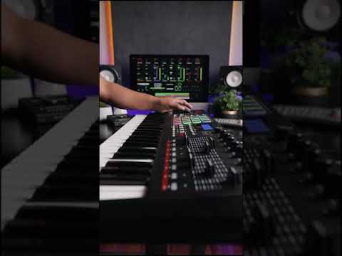 Lush Moog Pads - Worship Essentials Plus #Shorts