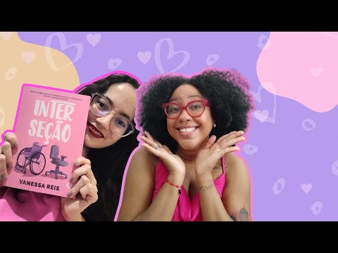 INTERSEO PROMETE SER O MELHOR ROMANCE DO ANO | ENTREVISTA com Vanessa Reis | Passos entre Linhas