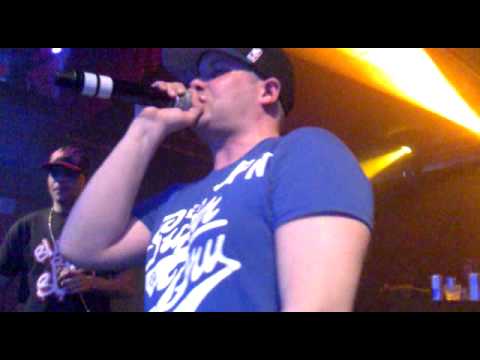 ONE NATION London Massive 06/04/2012 Harry Shotta, Eksman