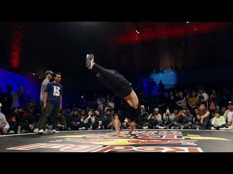 Wing & Ronnie vs Phil Wizard & RoxRite Exhibition Battle