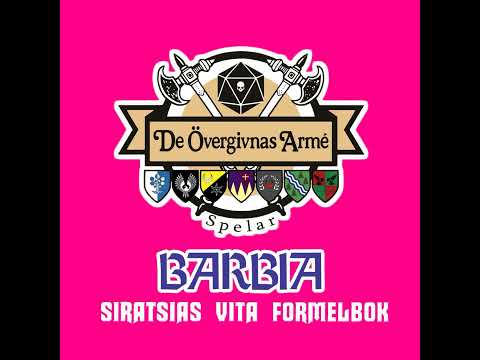 Barbia, Siratsias vita formelbok s02e32 - Nu är det färdighaft!