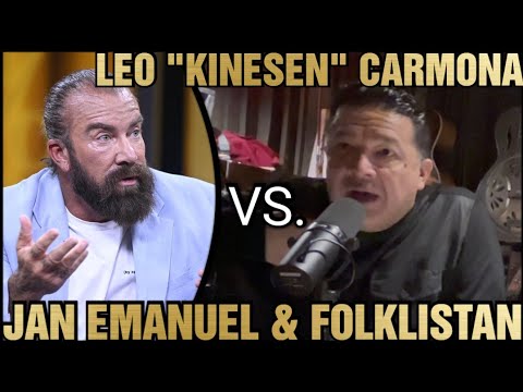 LEO "KINESEN" EXPOSAR JAN EMANUEL & FOLKLISTAN - HANIF BALIS SÖKHISTORIK - DEL 1 - DEBAAURA #7