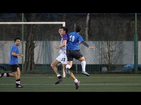 Finezyjni - Deniko Design MassATTACK: 4. tydzień (FLS Wiosna 2014)